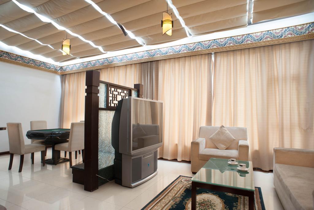 Jiuzhaigou Jinzhulinka Resort Hotel Cameră foto