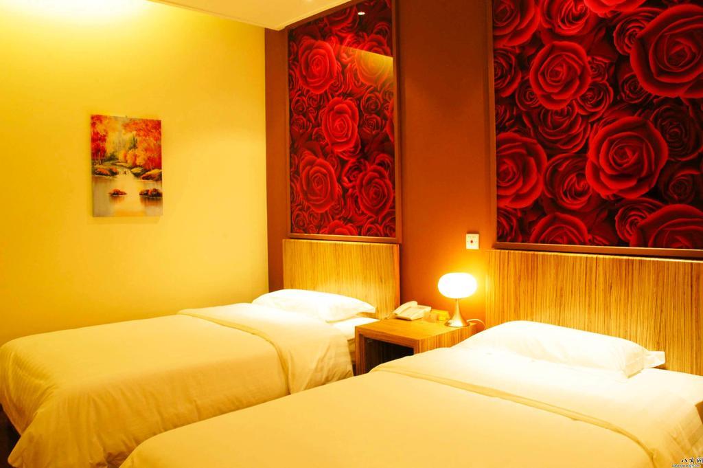 Jiuzhaigou Jinzhulinka Resort Hotel Cameră foto