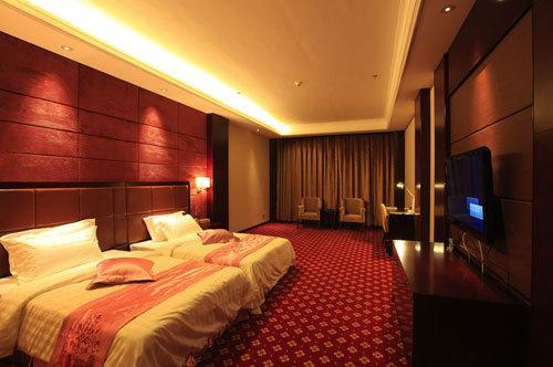 Jiuzhaigou Jinzhulinka Resort Hotel Cameră foto